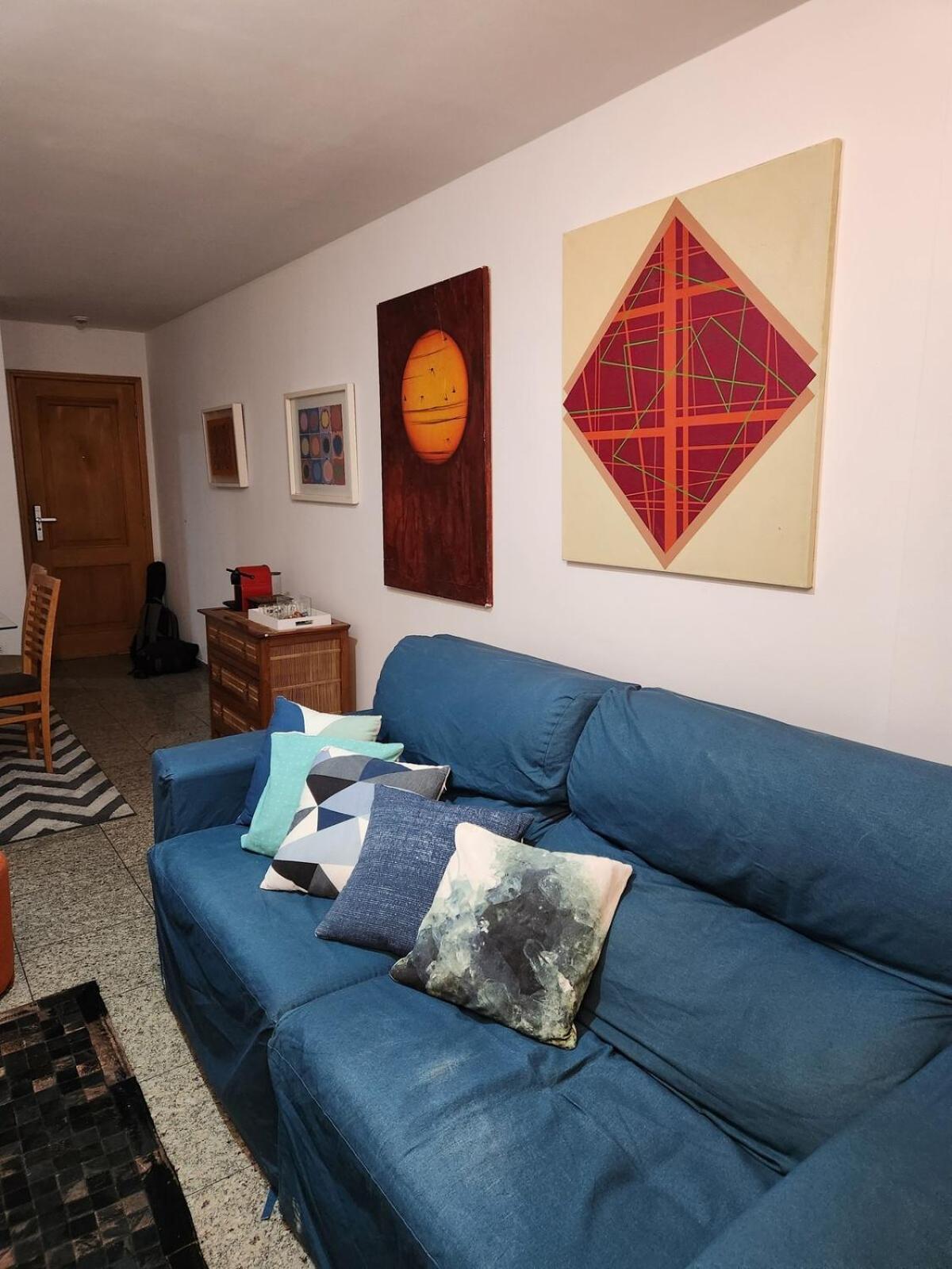 Apartamento Refugio Recreio Rio de Janeiro