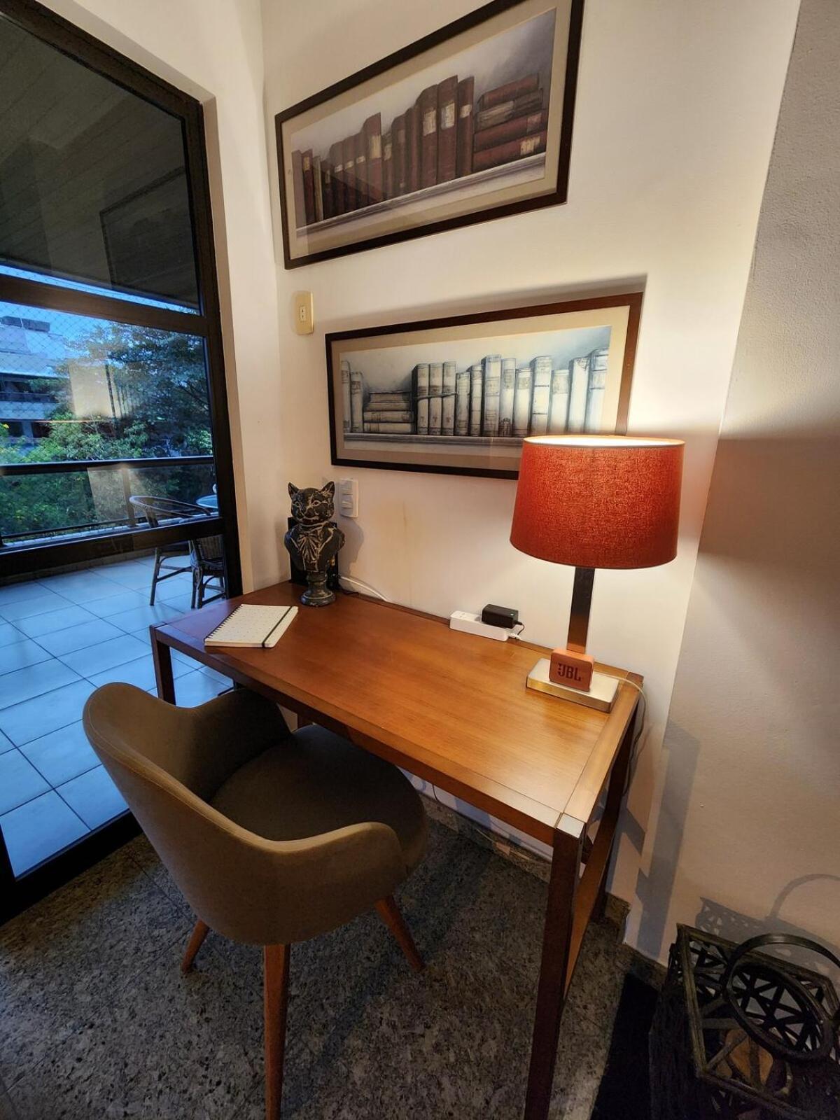 Apartamento Refugio Recreio Rio de Janeiro